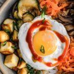 Tofu-Bibimbap-Recipe
