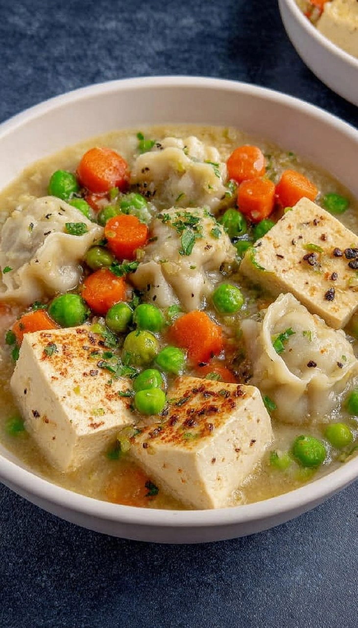 Tofu-and-Dumplings-Recipe