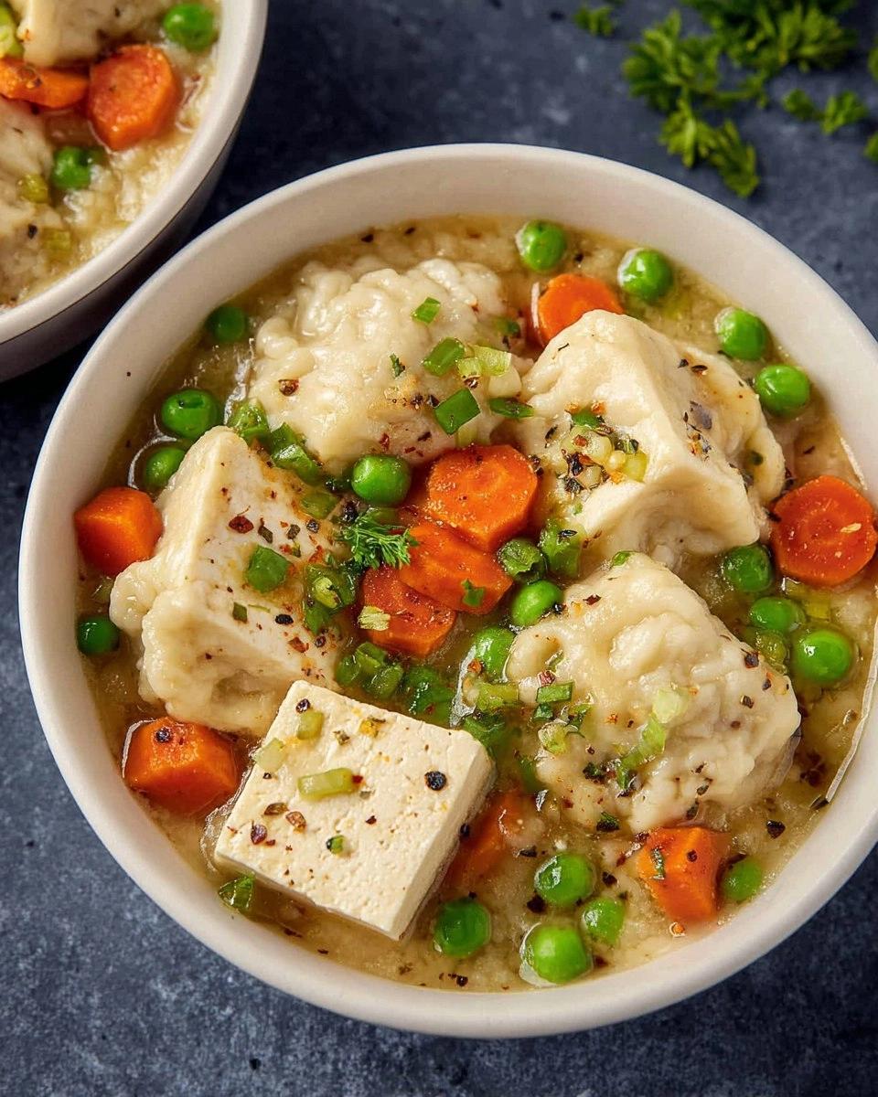 Tofu and Dumplings 114 Tofu and Dumplings