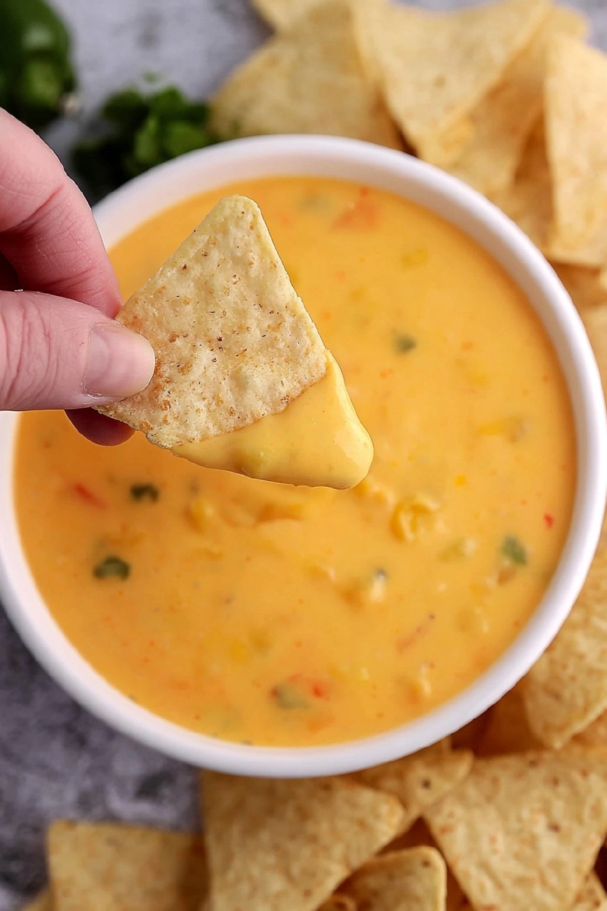 Velveeta Queso