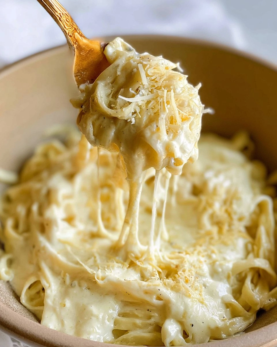 alfredo Sauce